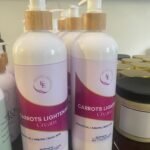 Carrot Lightening Cream