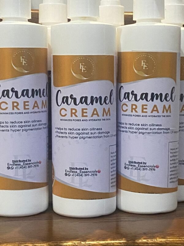 Caramel Skin Cream - Image 2