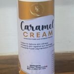 Caramel Skin Cream