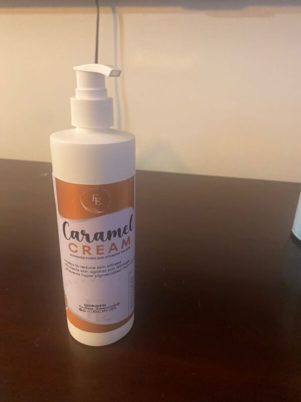 Caramel Skin Cream - Image 3