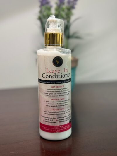 Leave-In Conditioner