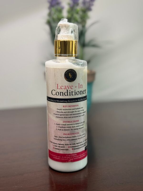Leave-In Conditioner