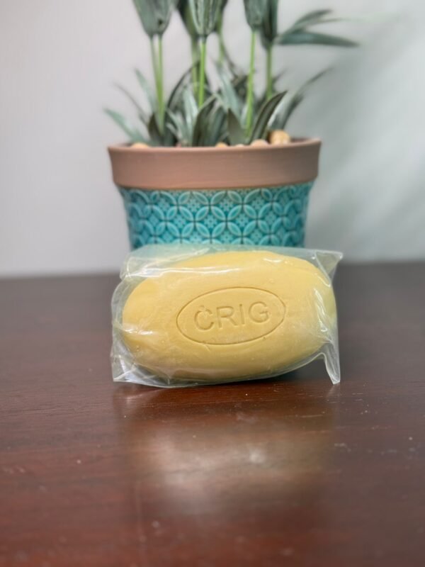 Cocoa butter bar soap