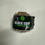 Glow Black Soap