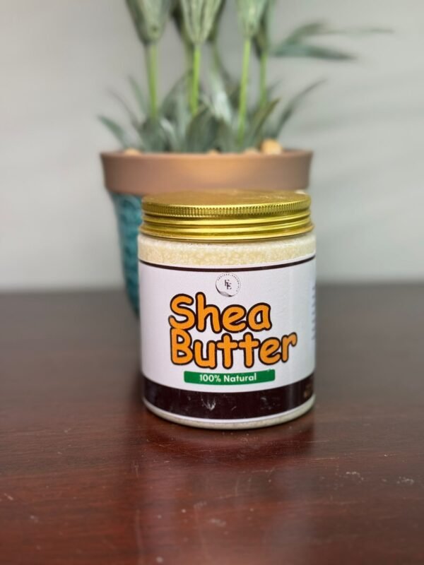 Unrefined Natural Shea butte