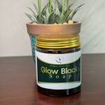 Glow Black Soap