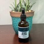 Body Glow Oil