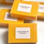 Tumeric $ Kojic Acid Soap