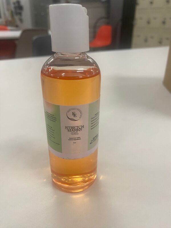 Stretch Marks Oil
