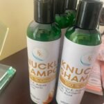 Dark knuckles Shampoo