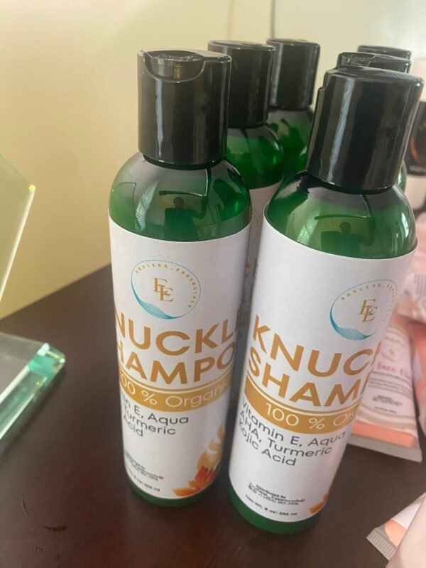Dark knuckles Shampoo