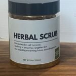 Herbal Body Scrub
