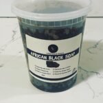 Natural Black Soap
