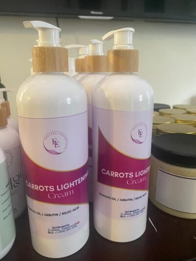 Carrot Lightening Cream
