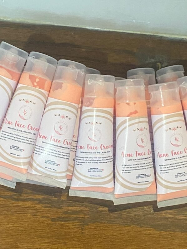 Acne Face Cream - Image 2