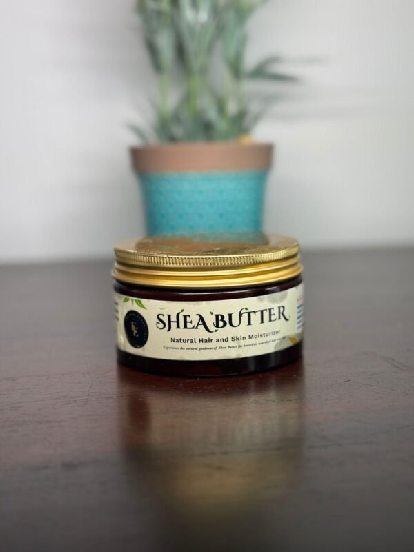 Fragranced Shea butter